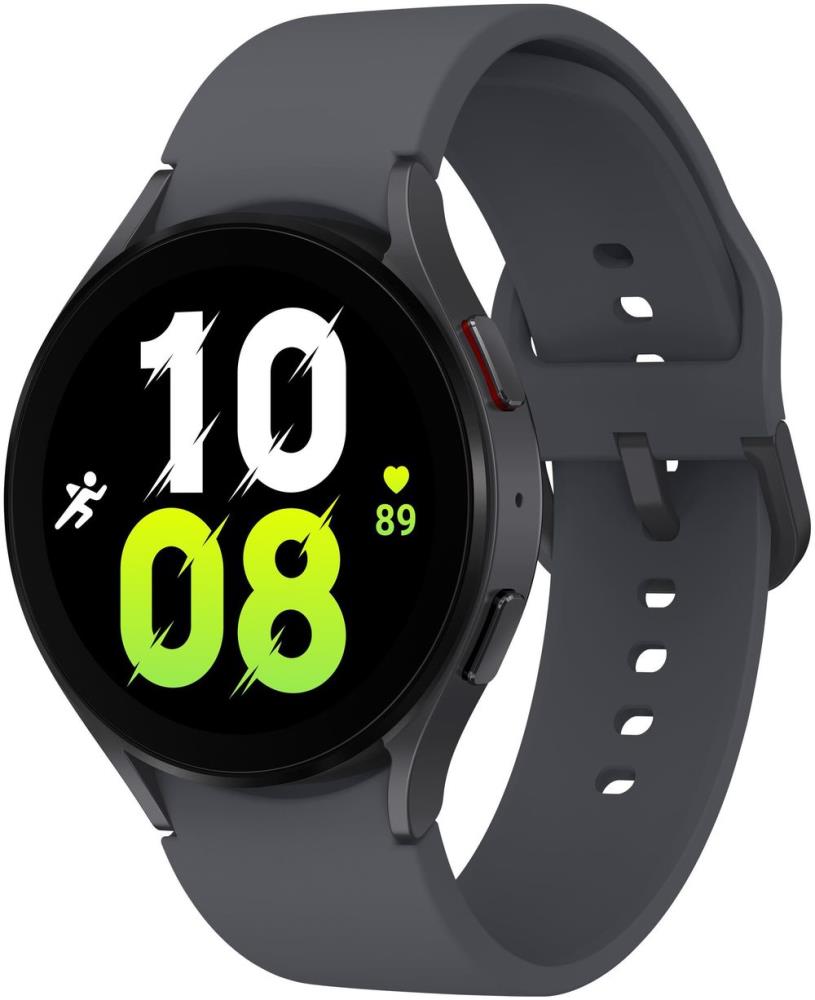 SMARTWATCH GALAXY WATCH5 LTE/44MM GRAPHITE SM-R915 SAMSUNG Viedais pulkstenis, smartwatch