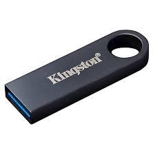 Kingston DataTraveler SE9 G3 | 64 GB | USB 3.2 | Dark nickel USB Flash atmiņa