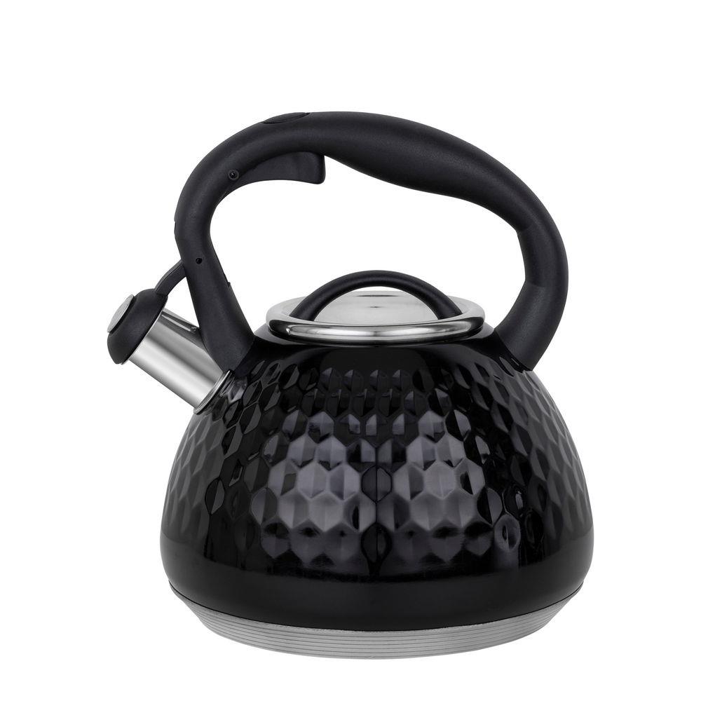 WHISTLING KETTLE 2.7L/90606 RESTO 90606 (4260403577714) Elektriskā Tējkanna