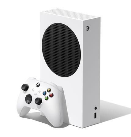 CONSOLE XBOX SERIES S 512GB/889842651409 MICROSOFT 889842651409 (889842651409) spēļu konsole