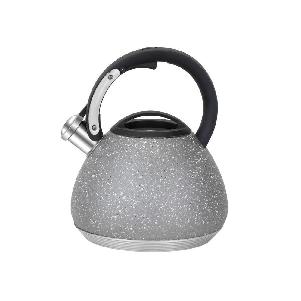 WHISTLING KETTLE 2.7L/90605 RESTO 90605 (4260403577325) Elektriskā Tējkanna