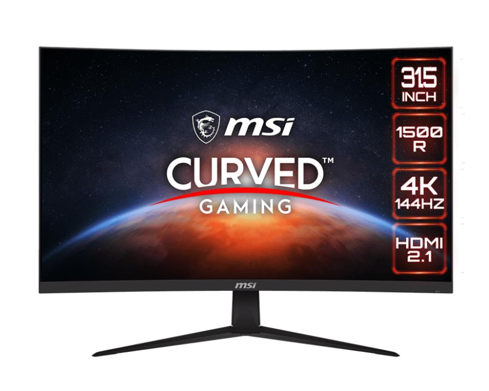 LCD Monitor|MSI|G321CU|31.5