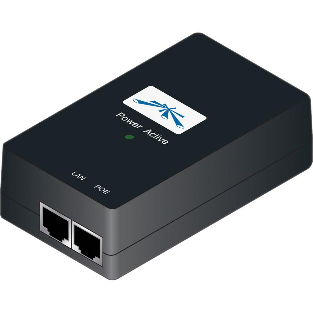 Ubiquiti POE-50 Gigabit Ethernet airFiber PoE 50V, 1,2A, 60W komutators