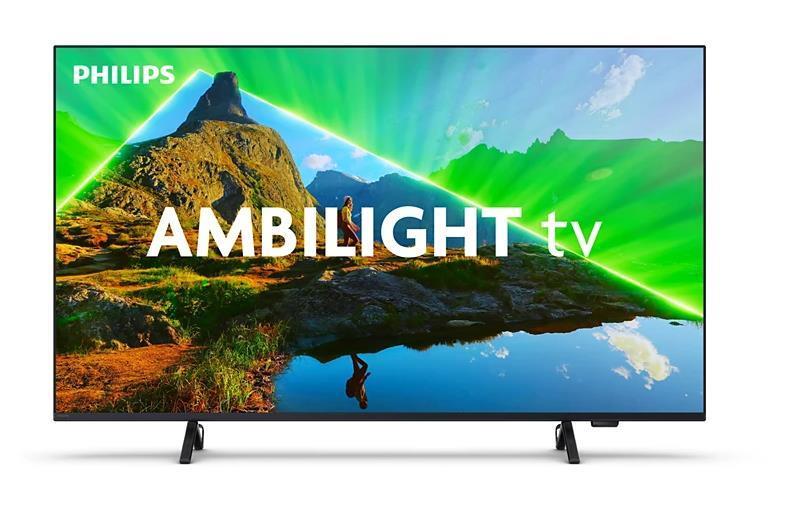 Philips 55PUS8319/12 55 (139cm) 4K UHD LED Ambilight TV 8718863041376 LED Televizors