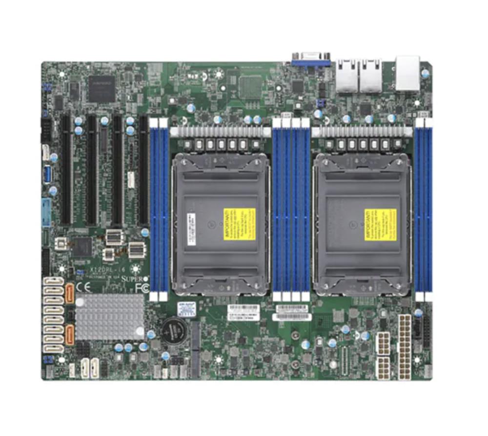 Plyta Serwerowa Supermicro MBD-X12DPL-I6-B bulk