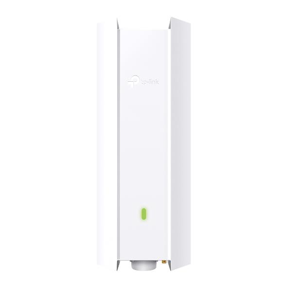 Access Point|TP-LINK|1800 Mbps|1x10/100/1000M|EAP623-OUTDOORHD EAP623-OUTDOORHD (4895252506303) Rūteris