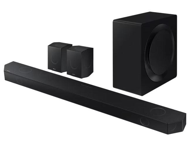 SAMSUNG HW-Q990D/EN Soundbar mājas kinozāle