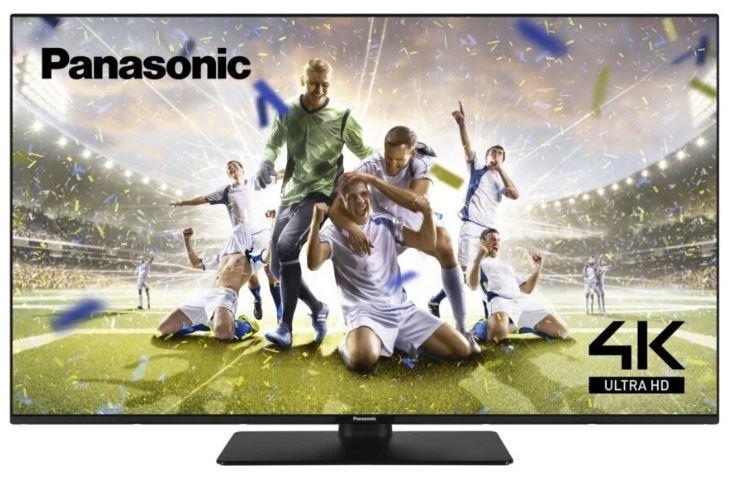 Panasonic TX-50MX600E black LED Televizors