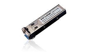 TL-SM321B V3.2 - SFP (Mini-GBIC)-Transceiver-Modul - 1GbE - 1000Base-BX - LC/... Rūteris