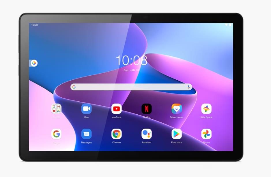 Lenovo Tab M10 (3rd Gen) 4G 64 GB 25.6 cm (10.1") 4 GB Wi-Fi 5 (802.11ac) Android 11 Grey Planšetdators