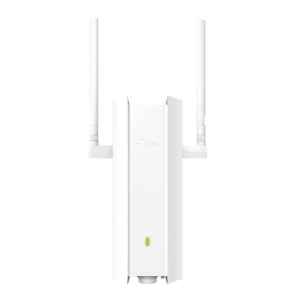 Access Point|TP-LINK|Omada|1800 Mbps|Wi-Fi 6|IEEE 802.3at|IEEE 802.11a/b/g|IEEE 802.11n|IEEE 802.11ac|IEEE 802.11ax|Bluetooth 5.2|1x10Base-T Rūteris