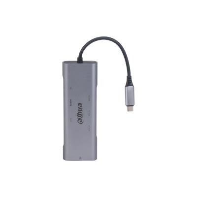 I/O ADAPTER USB-C HDMI RJ45/TC38 DAHUA TC38 (6923172594587)