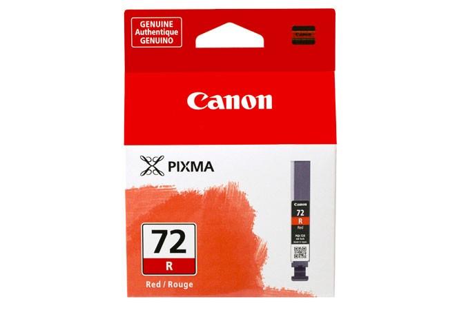 CANON PGI-72 R red ink tank kārtridžs