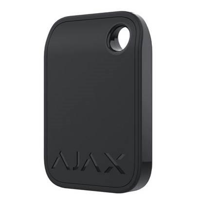 PROXIMITY TAG/BLACK 3-PACK 38228 AJAX 38228 (4823114015502) drošības sistēma