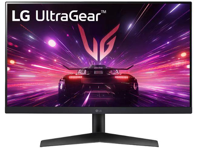 LG 24GS60F-B UltraGear 24i IPS FHD 180Hz monitors