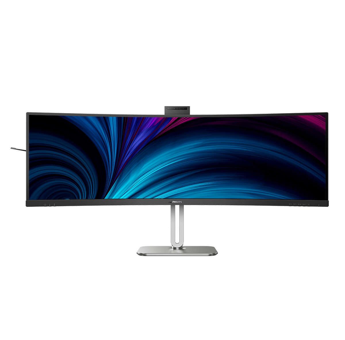 Philips Curved-Monitor 49B2U6900CH/27 - 124 cm (48.8") - 5120 x 1440 DQHD monitors