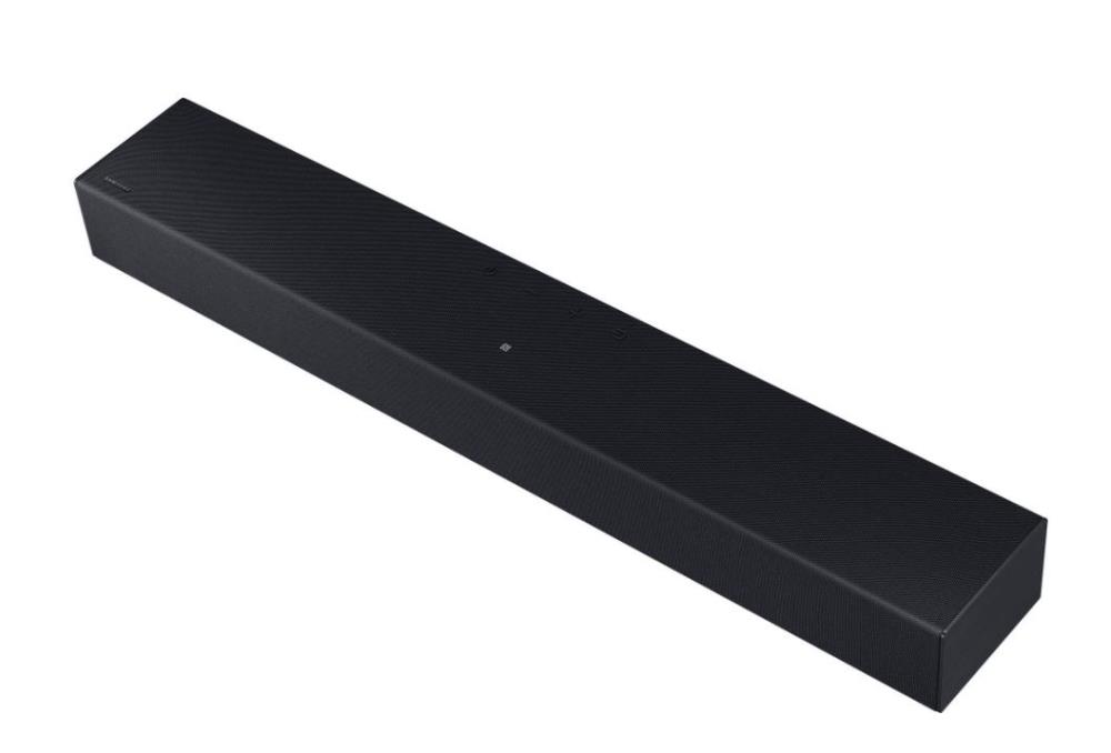 Samsung HW-C400/EN soundbar speaker Black 2.0 channels mājas kinozāle