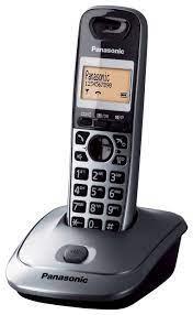 PANASONIC KX-TG2511FXM telefons