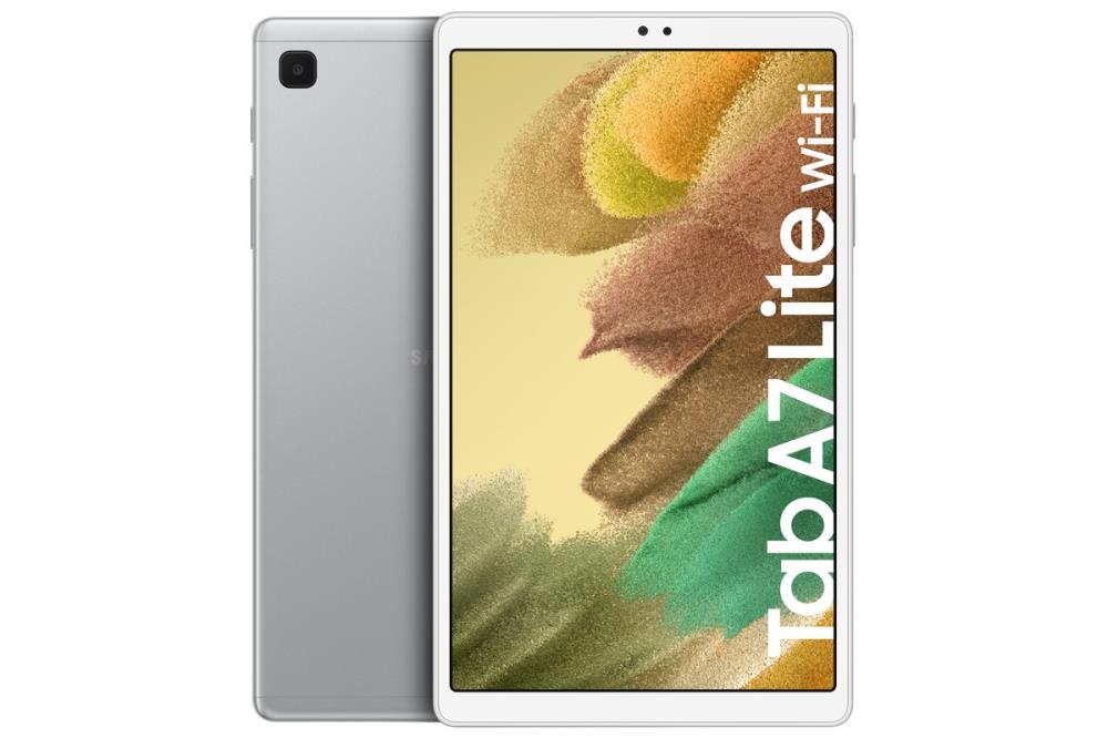 Samsung Galaxy Tab A7 Lite 2021 32GB Silver Planšetdators