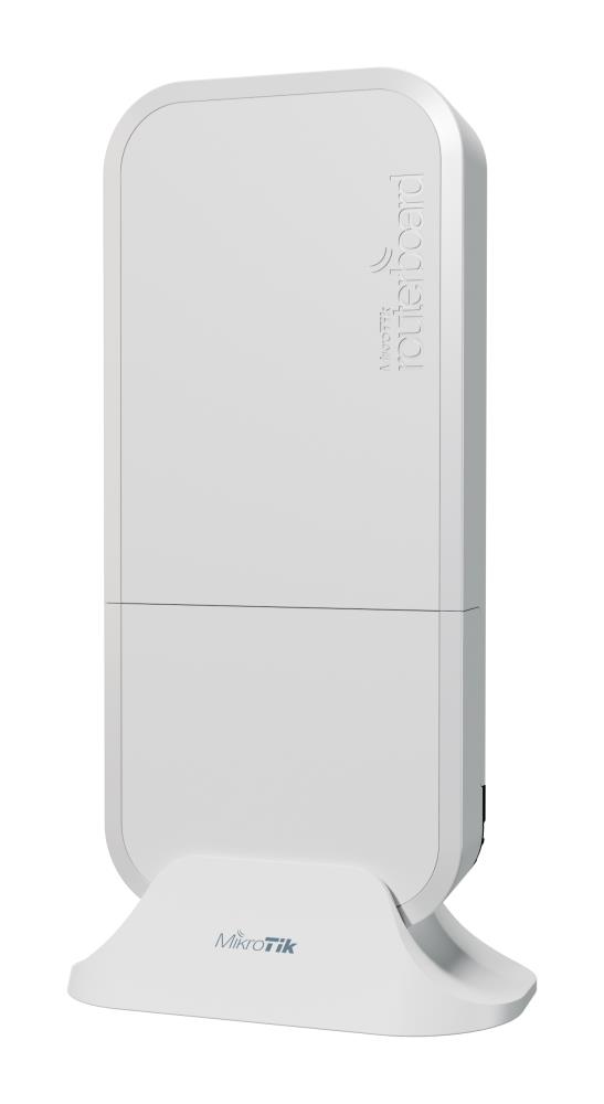 MikroTik MikroTik wAPG-5HaxD2HaxD wAP ax Dual-Band Gigabit Ethernet X2 4752224009180 Rūteris