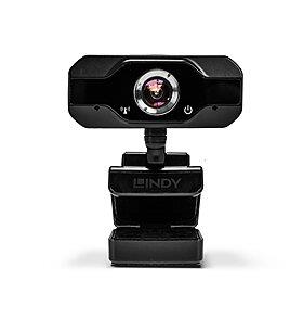 CAMERA WEBCAM FULL HD 1080P/43300 LINDY 43300 (4002888433006) LED Televizors