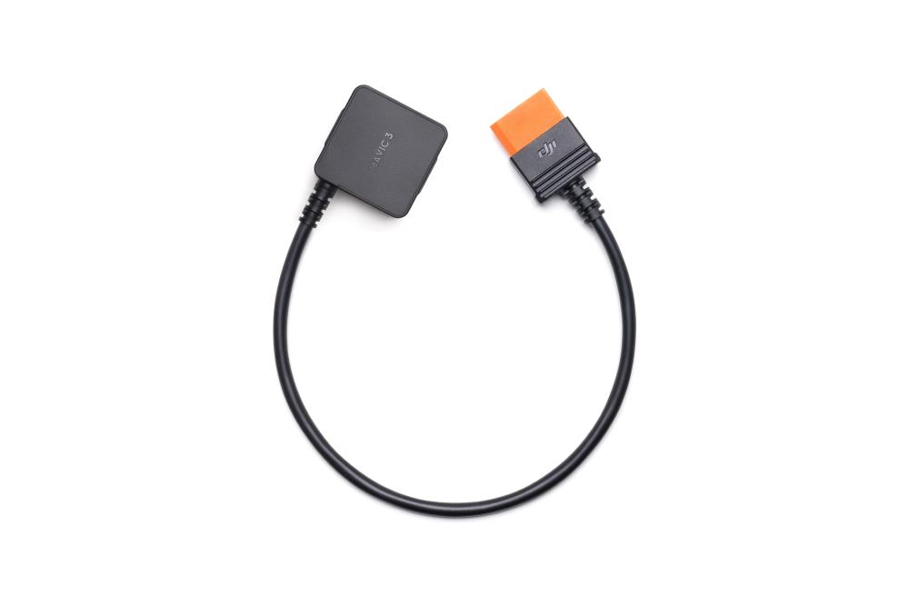 DRONE ACC POWER CABLE SDC/MAVIC 3 CP.DY.00000044.02 DJI CP.DY.00000044.02 (6941565969583)