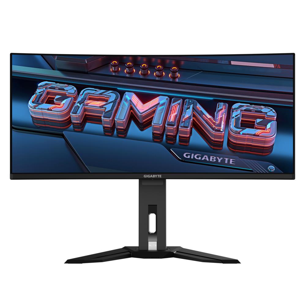 LCD Monitor|GIGABYTE|MO34WQC|34