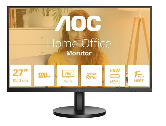 AOC 27B3CA2 27inch monitors