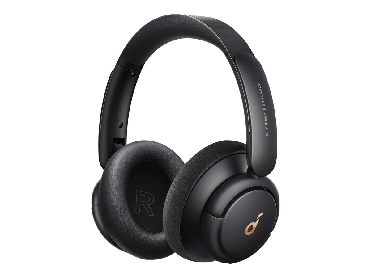 Anker Soundcore | Headphones | Life Q30 | Bluetooth | Over-ear | Microphone | Wireless | Black austiņas