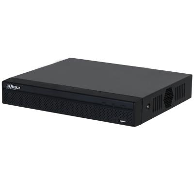 Network video recorder DAHUA Technology Lite NVR2108HS-4KS3 Black drošības sistēma