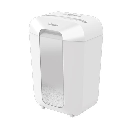 Fellowes Powershred LX 70 white papīra smalcinātājs