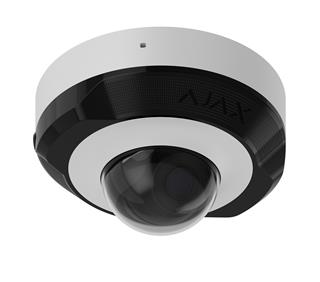 NET CAMERA 5MP DOMECAM MINI/2.8MM WHITE 76018 AJAX 76018 (4823114047817) novērošanas kamera