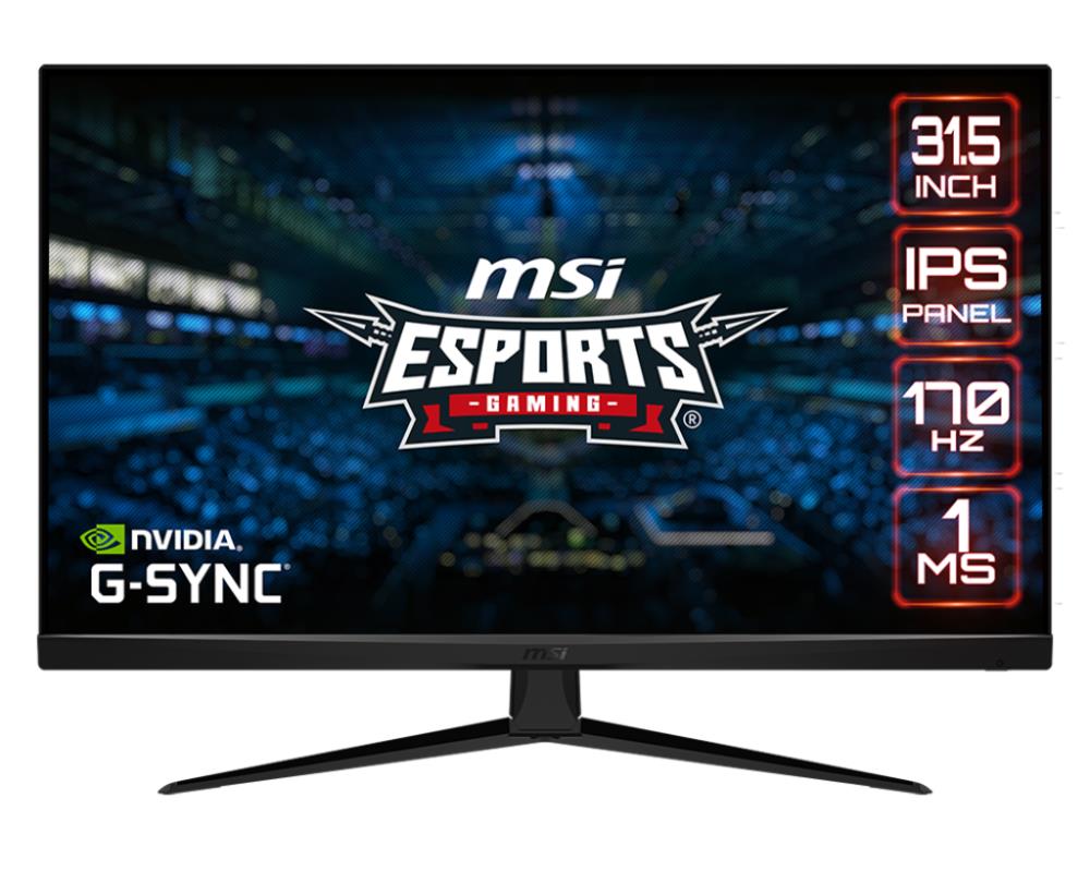 MSI G321Q 31.5inch UHD WQHDx monitors