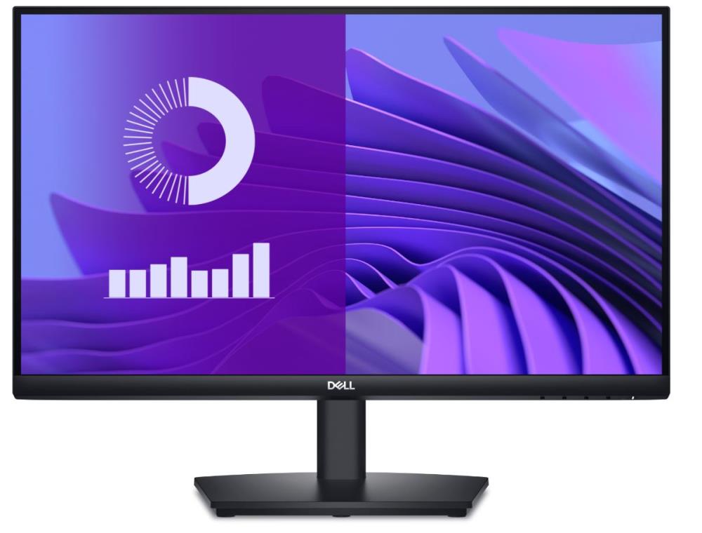 Dell Dell | E2425HS | 24 in | VA | Full HD (1080p) 1920 x 1080 (DisplayPort: 75 Hz, VGA: 60 Hz, HDMI: 75 Hz) | 250 cd/m² | HDMI, VGA, Displa monitors