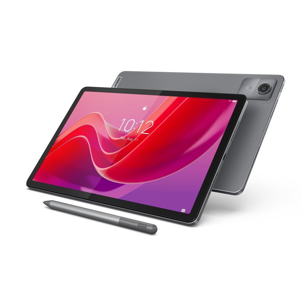 Lenovo TAB M11 (TB330XU) 4/128GB LTE (ZADB0018PL) szary + rysik Planšetdators