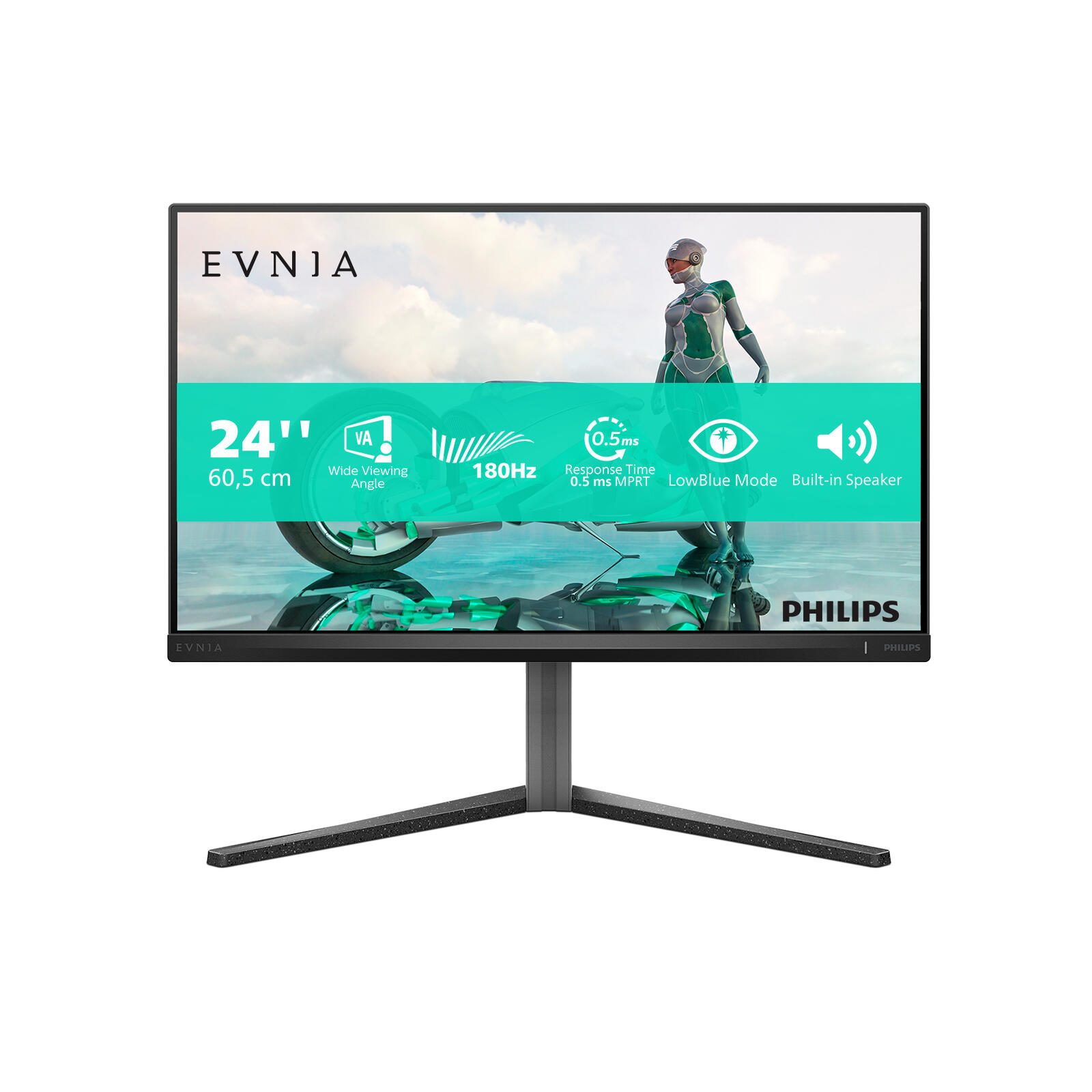 PHILIPS 24M2N3200A/00 23.8inch IPS FHD monitors