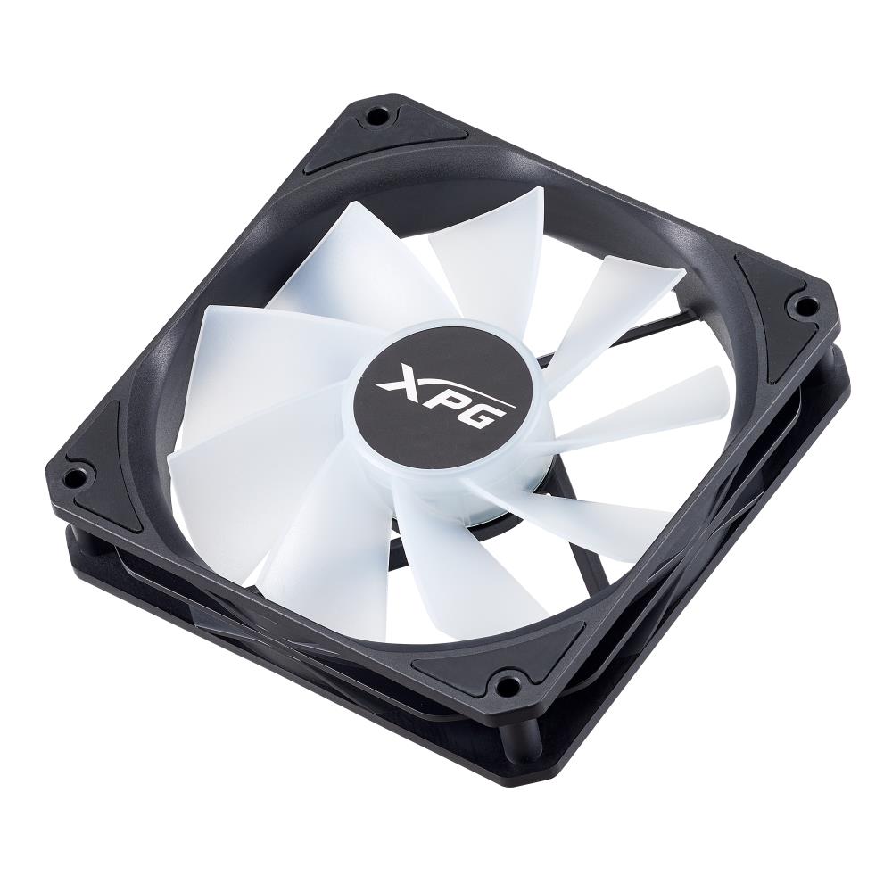 CASE FAN 120MM ARGB/VENTOR120ARGBPWM-BKCWW ADATA VENTOR120ARGBPWM-BKCWW (4711085946089) ventilators