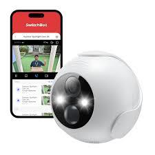 SMART HOME CAM 2K SPOTLIGHT/W4102000 SWITCHBOT W4102000 (850046603969)