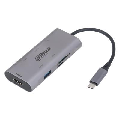 I/O ADAPTER USB-C HDMI/TC37 DAHUA TC37 (6923172594570)