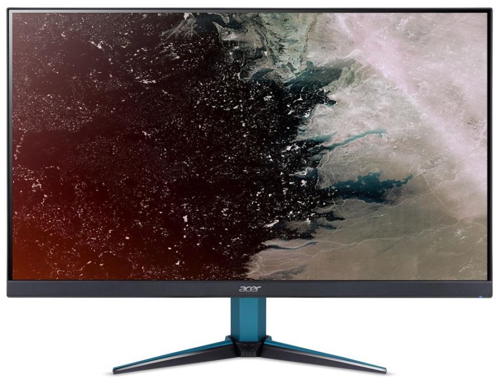 Acer Nitro VG271UM3 68,60cm (27") 16:9 WQHD IPS Display schwarz 69cm (27"), 2560 x 1440 IPS, AMD FreeSync 144Hz, 1ms, 2x HDMI, DisplayPort, monitors