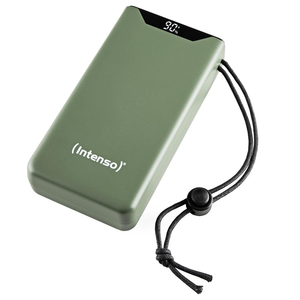 PowerBank Intenso F20000 Green 20000mAh