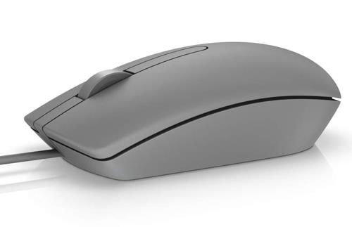 Dell Optical Mouse-MS116 - Grey (-PL) Datora pele