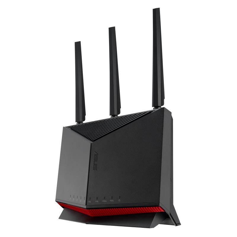 ASUS RT-BE86U wi-fi 7 Rūteris