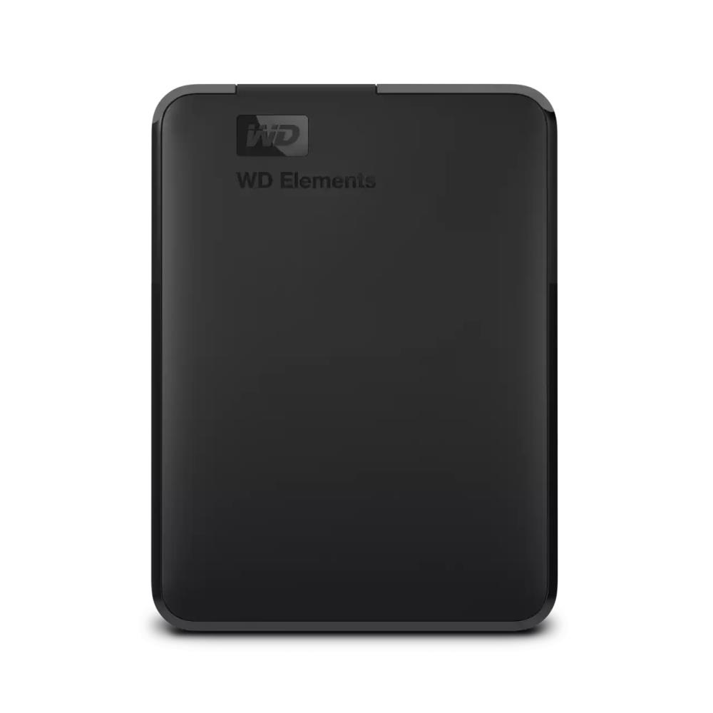 WD Elements USB3.0 1TB Black Ārējais cietais disks