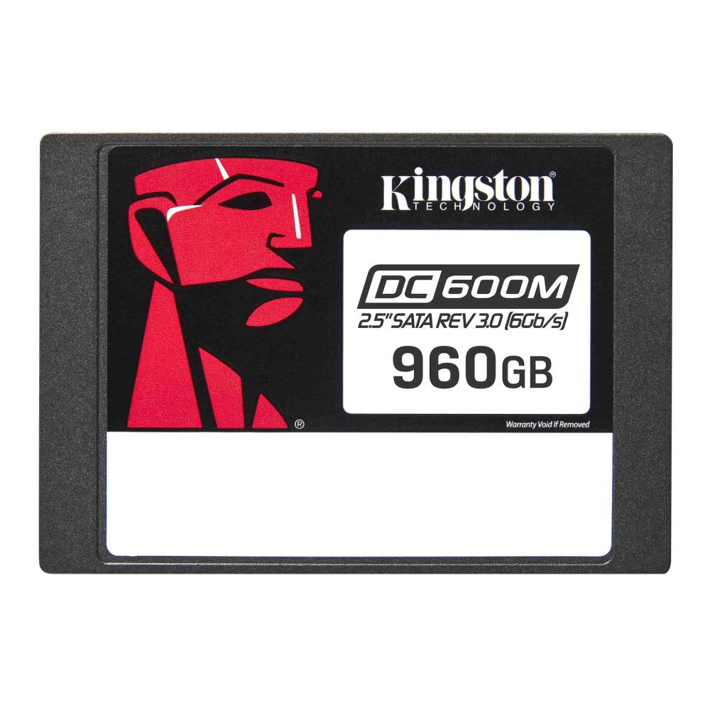 KINGSTON 960GB DC600M 2.5inch SATA3 SSD SSD disks