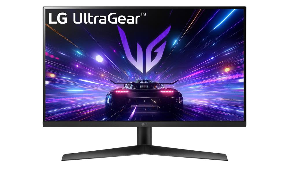 LG 27GS60F computer monitor 68.6 cm (27") 1920 x 1080 pixels Full HD LCD Black monitors