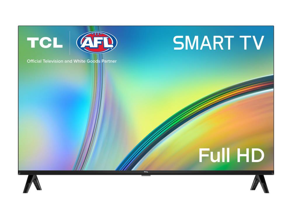 TCL S54 Series 32S5400AF TV 81.3 cm (32") Full HD Smart TV Wi-Fi Black LED Televizors