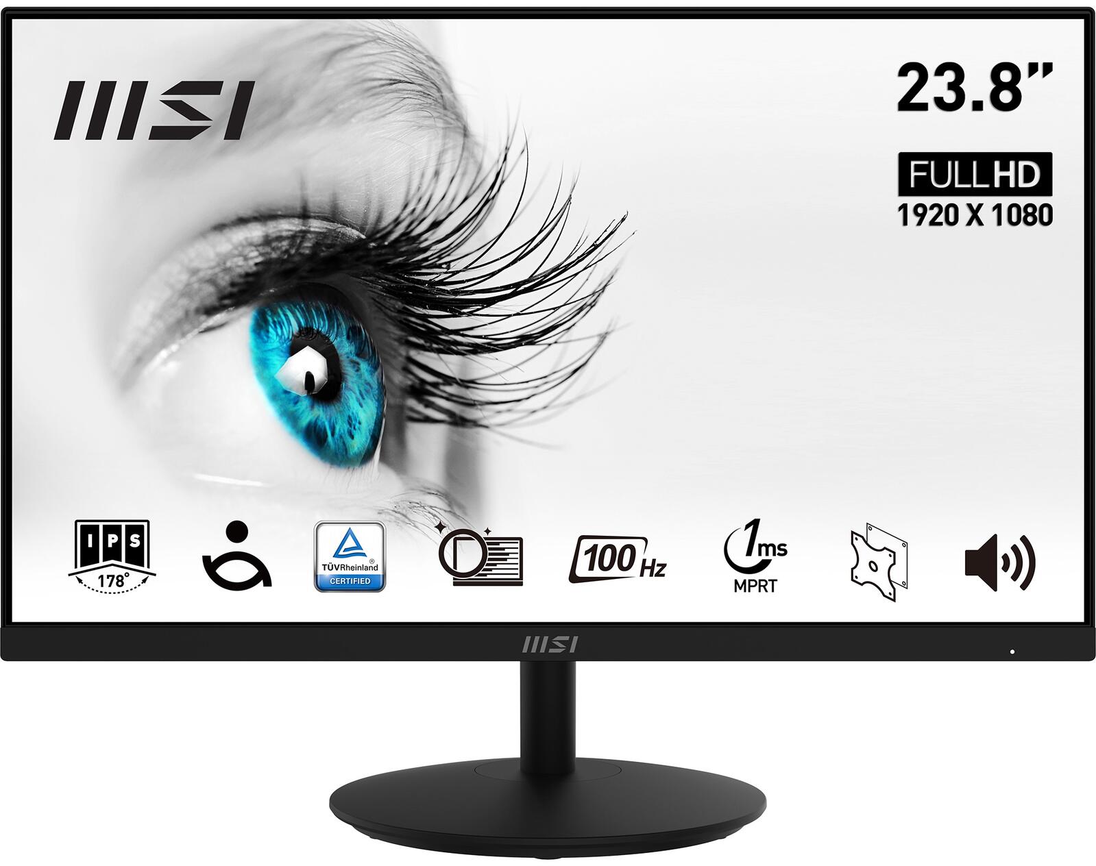 Monitor MSI PRO MP242ADE monitors