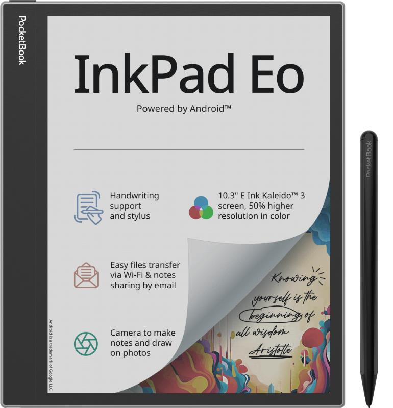 Ebook PocketBook InkPad Eo 10.3