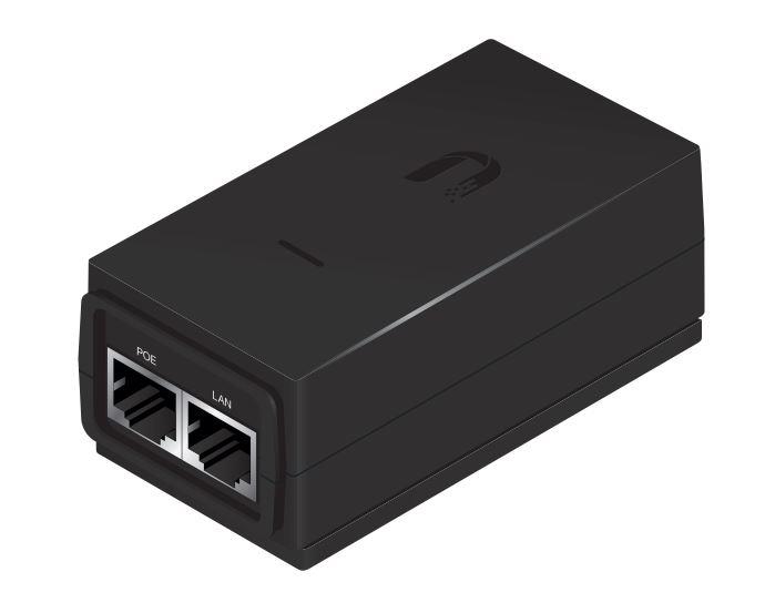 UBIQUITI PoE Adapter 24 VDC 0.5A    POE-24-12W-